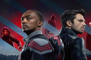 "The Falcon and the Winter Soldier" da primer vistazo al sucesor del Capitán América en su episodio debut