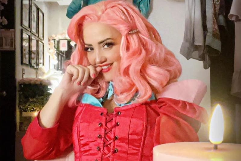 Revelan que Andrea Legarreta sufrió frustración con las coreografías de “Vaselina”