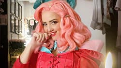 Revelan que Andrea Legarreta tuvo problemas con las coreografías de “Vaselina”