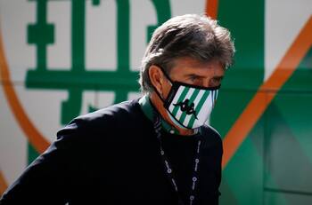 Betis de Manuel Pellegrini le habría "quitado" un refuerzo a Atlético de Madrid para 2022