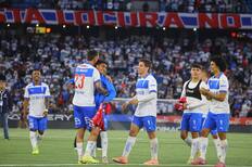 Tras la clasificación a Copa Libertadores: los 3 mejores de la UC en la victoria ante La Calera