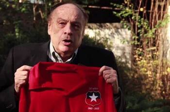 Mundo del fútbol lamenta partida de Alberto Fouillioux