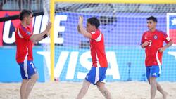 Chile vs España: hora y dónde ver HOY EN VIVO a La Roja en el Mundial de Fútbol Playa
