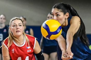 Chile se despide con victoria sobre Venezuela de la Copa América de Vóleibol Femenina