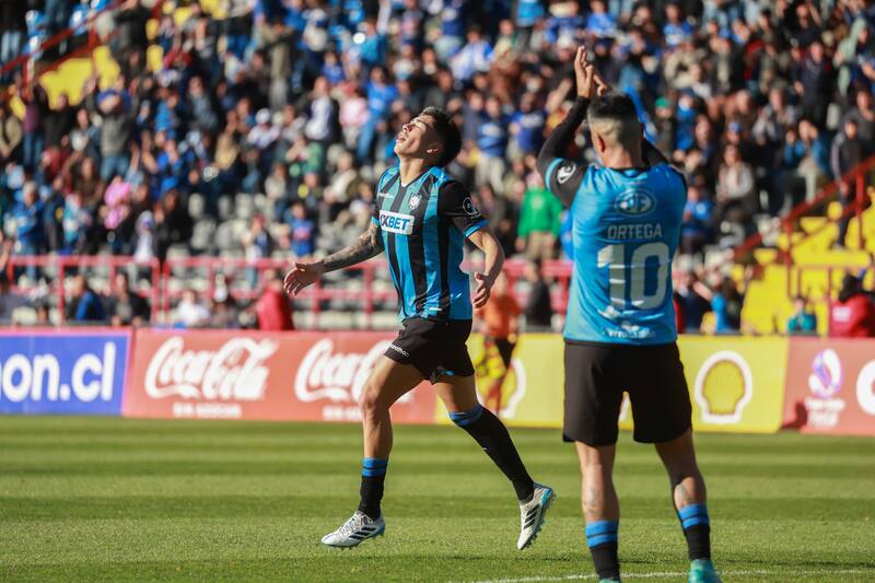 estaría en conversaciones con Independiente. /Photosport