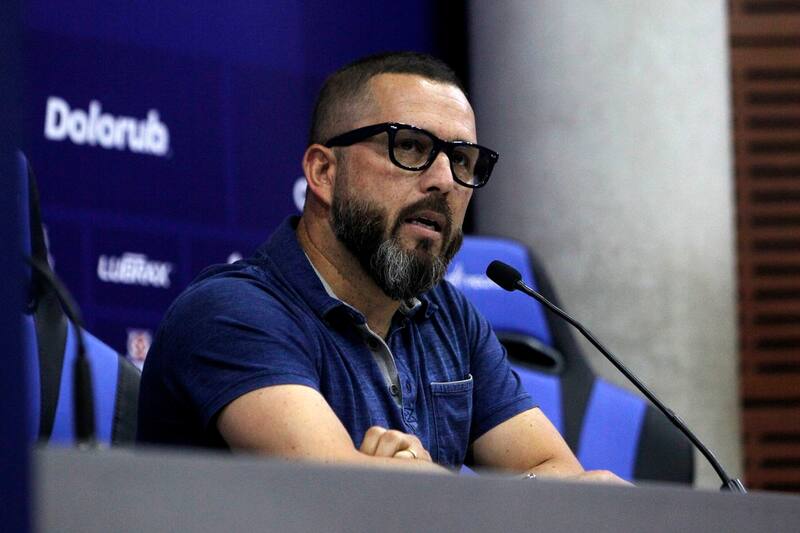 Rodrigo Goldberg en la U.