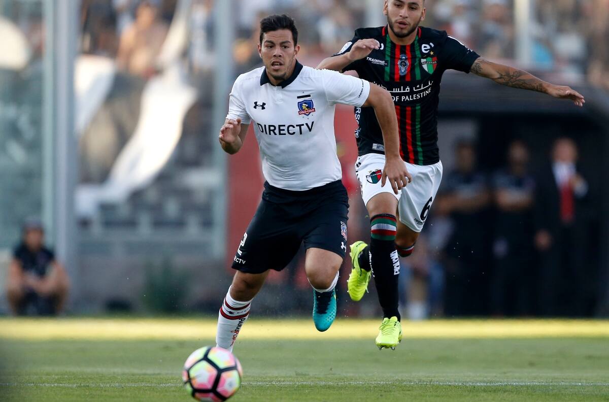 Fernando Meza vuelve al fútbol chileno después de cinco años