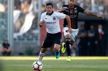 Fernando Meza vuelve al fútbol chileno después de cinco años