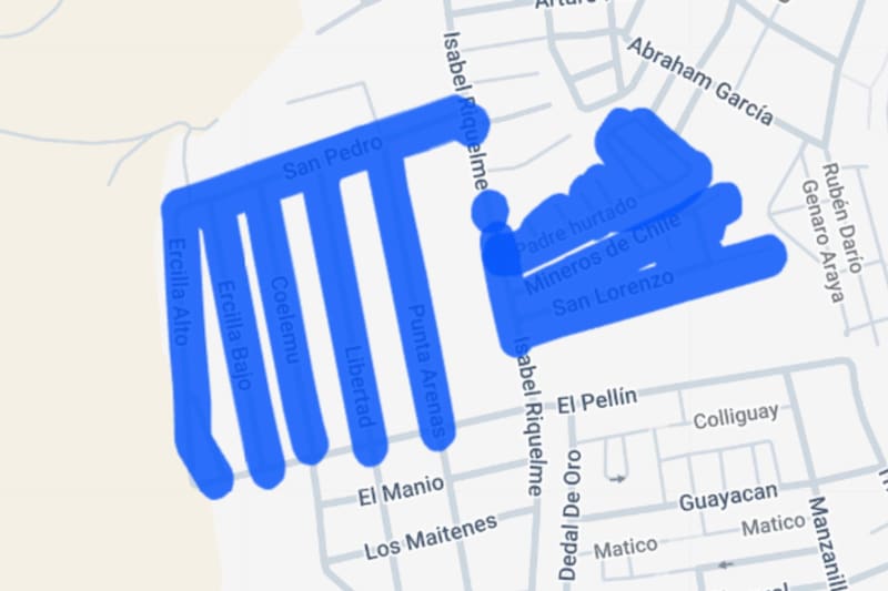 Estos trabajos van a partir a las 09:30 horas.
Créditos: Enel.