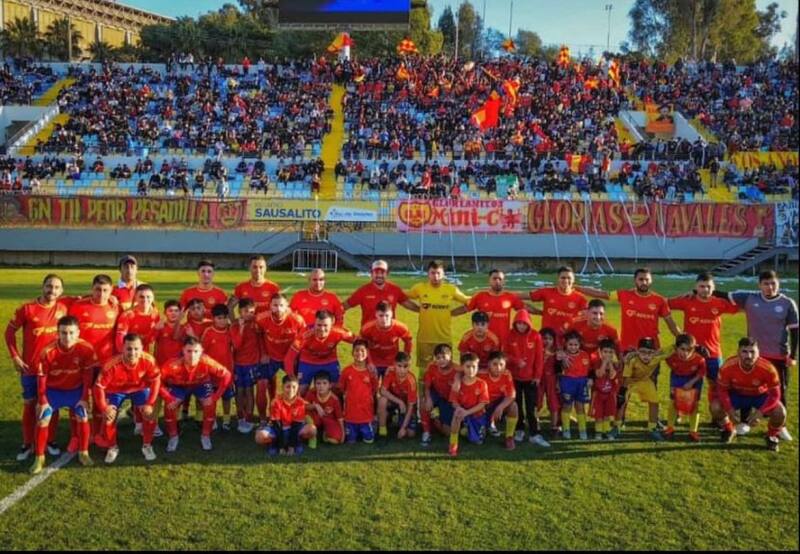 enfrentará a Universidad Catolica en Copa Chile. Foto: @ugn_oficial/Instagram