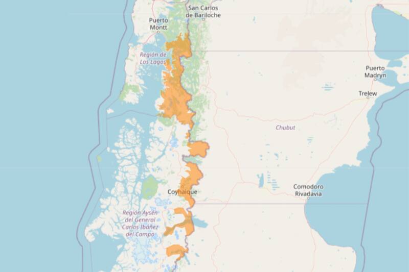 Las precipitaciones se harán sentir con mayor intensidad durante este miércoles. Créditos: DMC.
