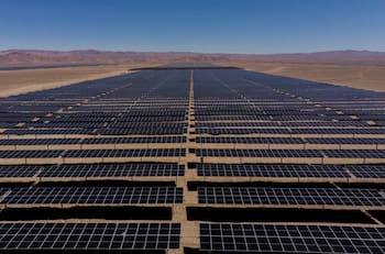 Chile inaugura megaproyecto energético más grande de América Latina