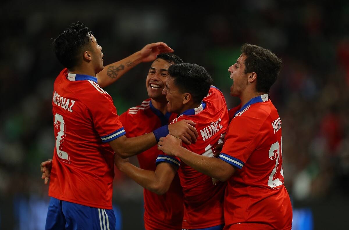 Copa Kirin | Ya saben lo que es ganar: El registro del único enfrentamiento de La Roja ante Túnez