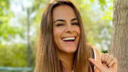 Quién es Pía Guzmán, periodista chilena y ex coanimadora de "Rojo, fama contra fama"