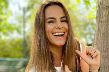 Quién es Pía Guzmán, periodista chilena y ex coanimadora de "Rojo, fama contra fama"