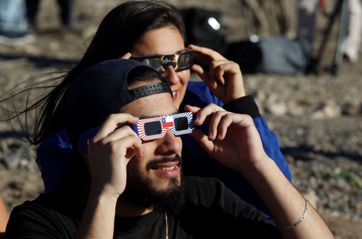 Eclipse Solar 2020: Revisa cuáles son los 10 mejores lugares para verlo en la Araucanía