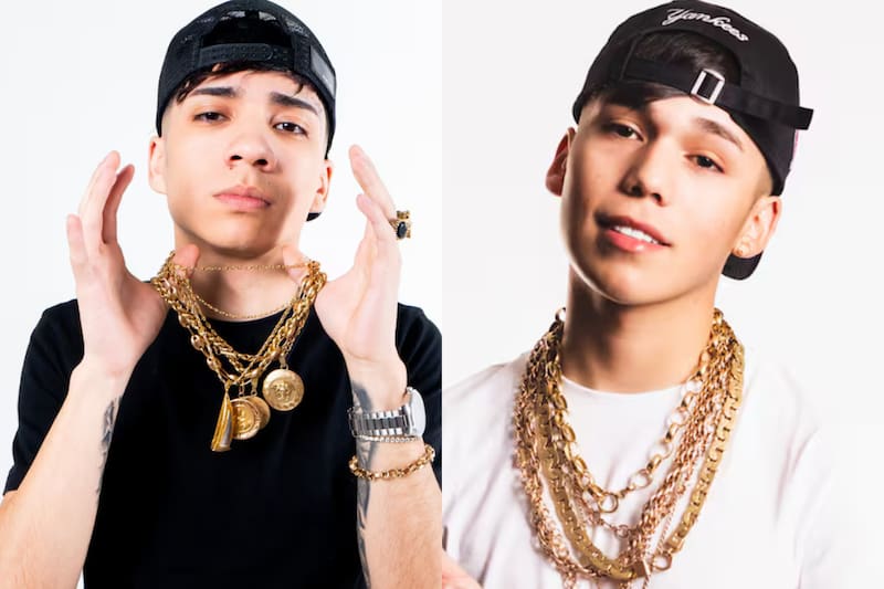 El artista se peleó a combos con Jeremías Klein.