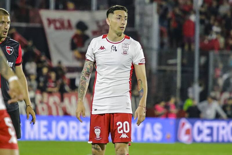 volvió a generar interés en Racing.