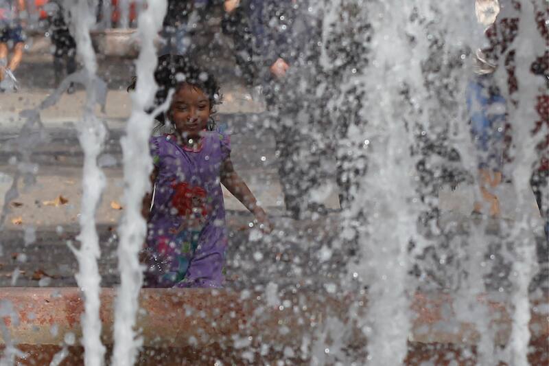 Conoce las mínimas y máximas, por día.
