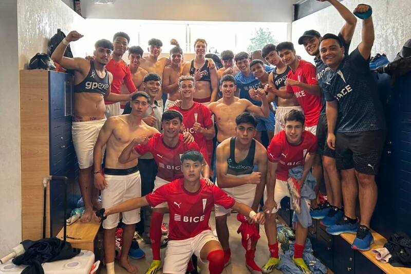 avanzó a la final en el Torneo Mitad del Mundo. Foto: UC.