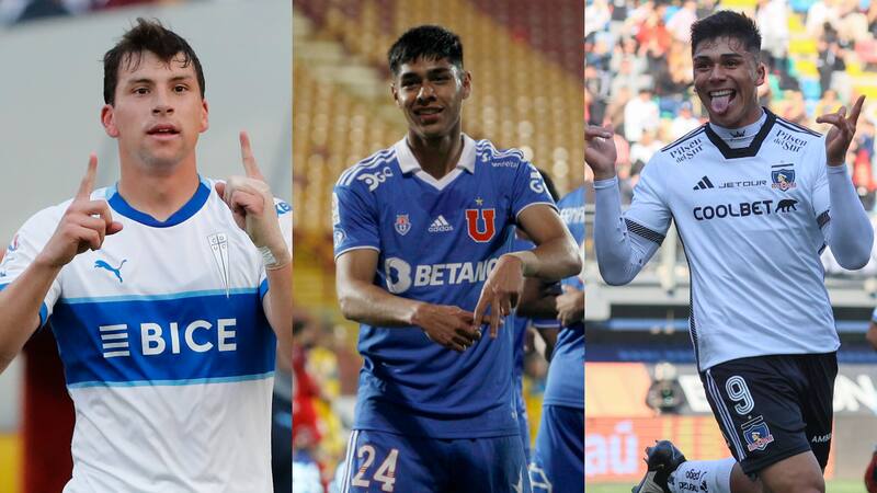 ¿La mejor cantera de Chile? La UC dobla a la U y Colo Colo en ventas de formados en casa