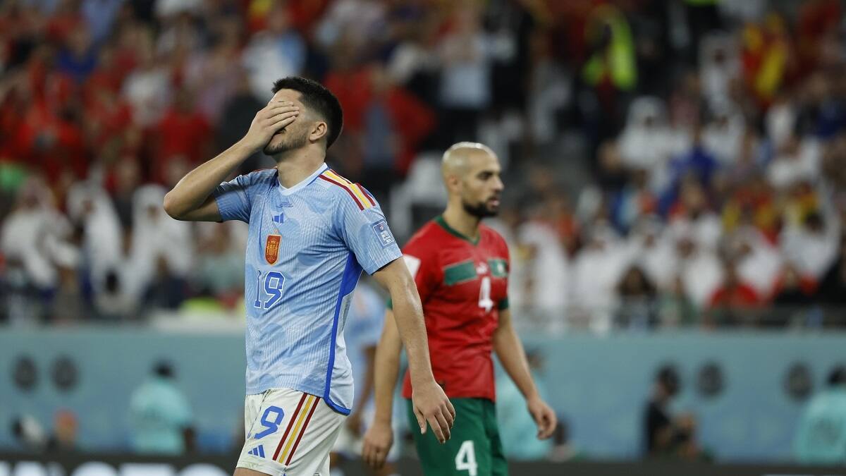 VIDEO| "¡Es indignante!": así reaccionó El Chiringuito a la eliminación de España vs Marruecos en Qatar 2022