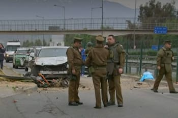 Víctima inocente: Mujer murió atropellada en medio de balacera fuera de discoteca