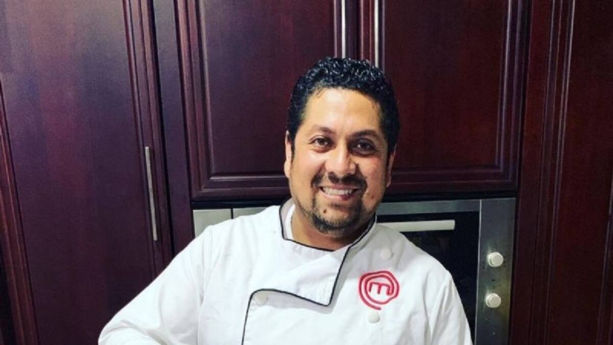 "Sabe que se va a recuperar": Exparticipante de MasterChef pidió hablar con su esposa antes de ser intubado tras contraer covid-19
