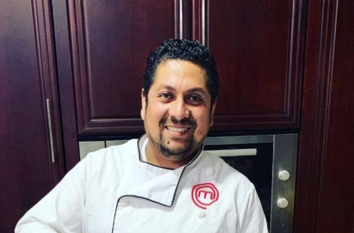 "Sabe que se va a recuperar": Exparticipante de MasterChef pidió hablar con su esposa antes de ser intubado tras contraer covid-19