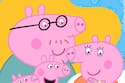 Fotos: Así es Evie, la hermana recién nacida de Peppa Pig
