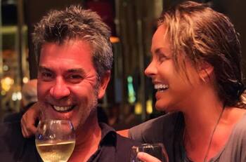 “Me siento más amada que nunca”: La romántica dedicatoria de Claudia Conserva a Pollo Valdivia en este 14 de febrero, Día del amor