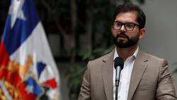 Gabriel Boric y críticas al indulto de Jorge Mateluna: "Estoy de acuerdo con la declaración de la Corte Suprema"