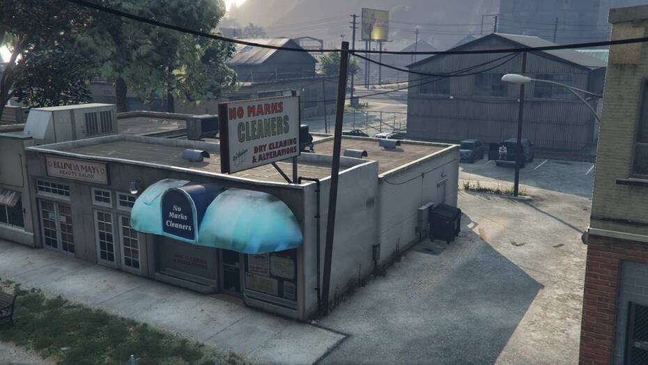 Ubicación de la Gun Van este viernes 3 de marzo. Créditos: GTA Online