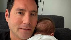 Pancho Saavedra y su proceso de paternidad junto a su esposo, Jorge Uribe: “Es la alegría más grande que he podido tener en la vida”