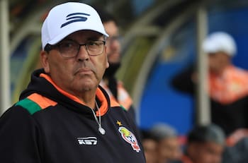 ¿Fin de un era? Gustavo Huerta reconoce que este es su peor momento en Cobresal: “Si no mejoramos...”