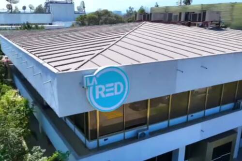 La Red, el Cobreloa de la televisión chilena: así pasó de criar gigantes a solo dar contenido envasado