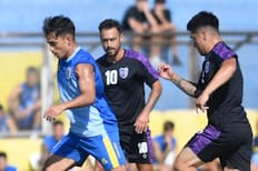 Debut triunfal: Vicente Pizarro disputó su primer partido con Rosario Central