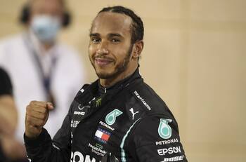 Fin de la teleserie: Lewis Hamilton renovó un año más con Mercedes