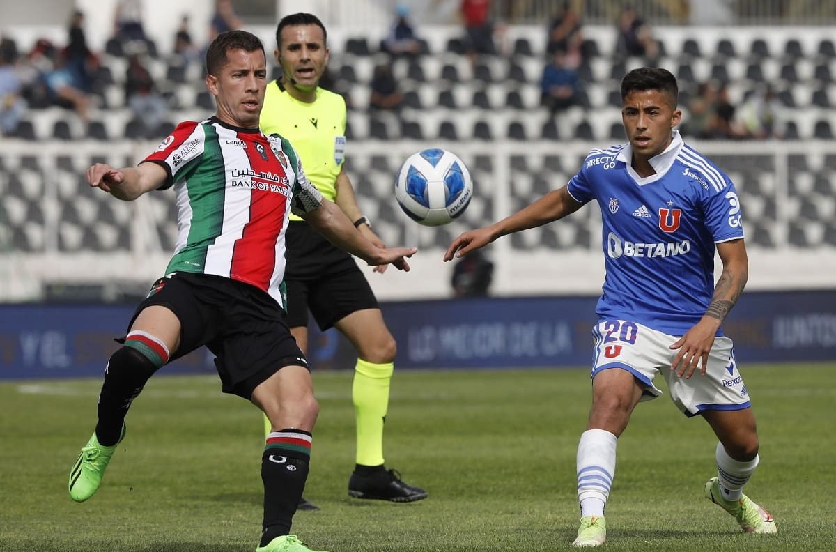Palestino vs la U: ¿Dónde ver HOY por TV y EN VIVO online el Campeonato Nacional 2023?