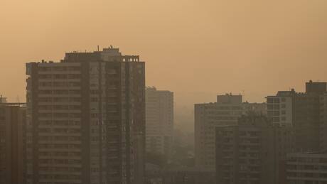 Tras incendio forestal: Así continuará el tiempo en Melipilla el resto de la semana