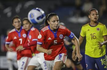 La Roja Femenina Sub 17 no puede con Colombia y sufre su primera caída en el Sudamericano de Uruguay