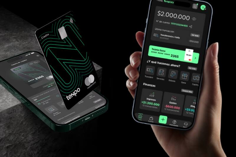 La entidad se define como un "neobanco".