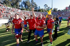 Más que la UC en el Claro Arena: solo Colo Colo y la U han llevado más público este año que Los Cóndores