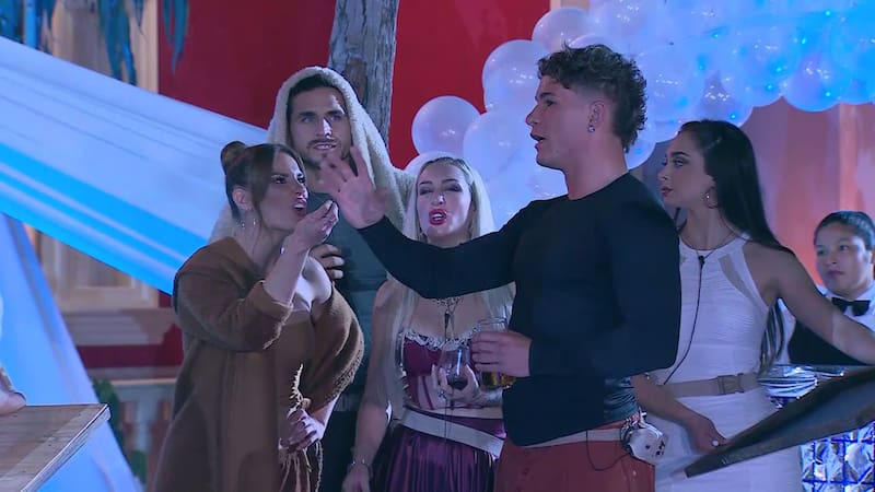 Todo lo que pasó en el último capítulo de “Ganar o Servir”