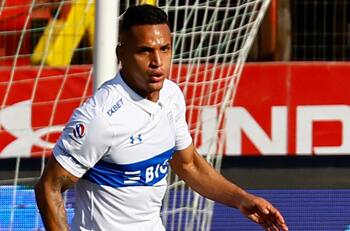 La UC ya es pasado: el cuestionado Bryan Rovira habría encontrado club
