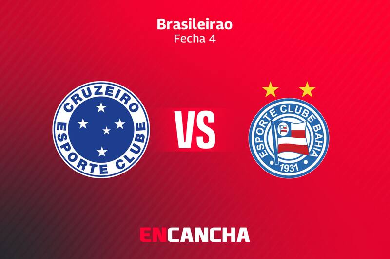por la fecha 4 del Brasileirao.