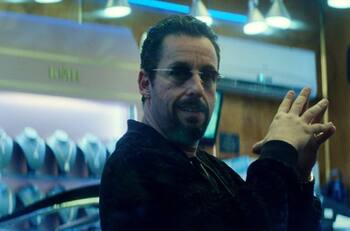 La premiada película dramática de Adam Sandler que puedes ver en Netflix