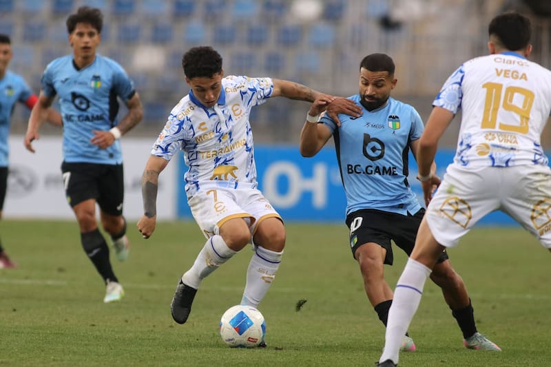 Será uno de los tres partidos que cierra la segunda fecha de la Copa de la Liga. Foto: Agencia Aton.
