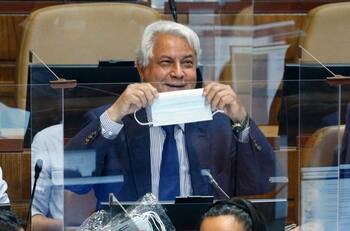 Diputado Naranjo descartó sumarse como vocero de campaña de Provoste: "Lo entendí como una broma"