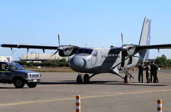 Búsqueda de Tomás Bravo: avión de la FACh capturó 190 fotos de alta resolución en la zona